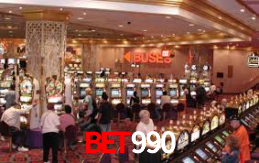 Cassino de Jogos BET990